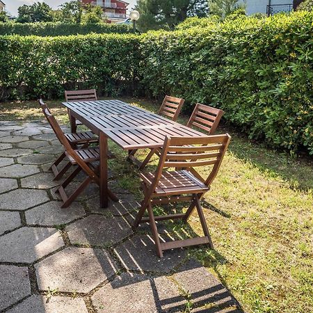 M085 - Marcelli, Trilocale Con Giardino Al Residence Mare Verde エクステリア 写真