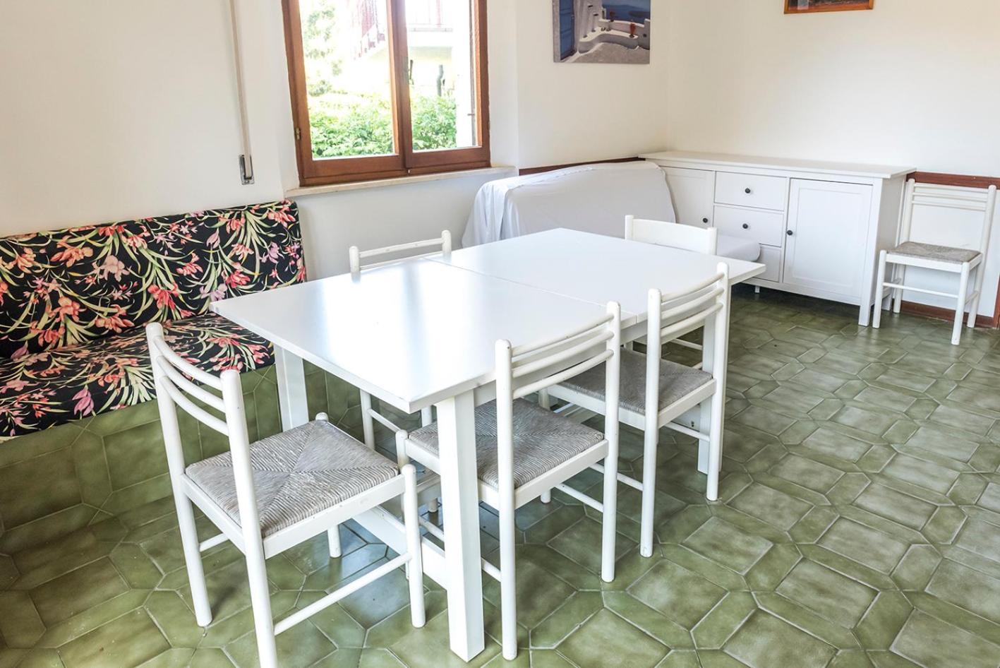 M085 - Marcelli, Trilocale Con Giardino Al Residence Mare Verde エクステリア 写真